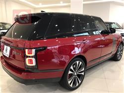 لاند روفر رانج روفر فوج